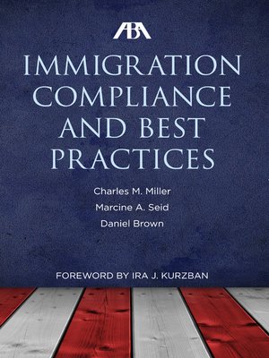 cover image of Immigration Compliance and Best Practices